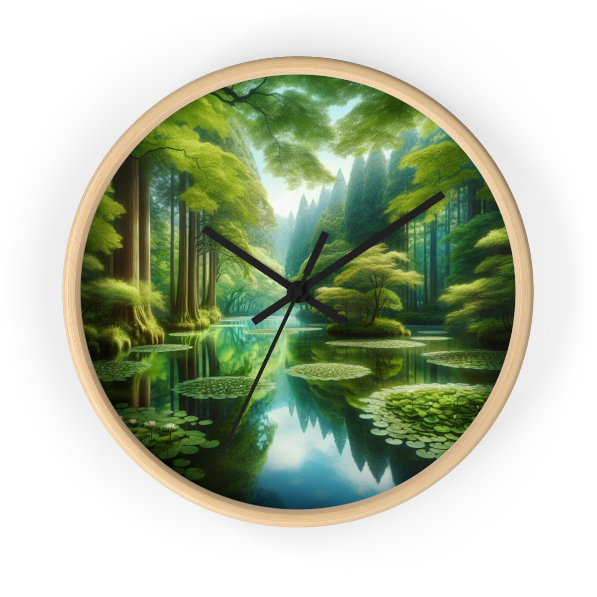 Aria Meadowlark - Clock