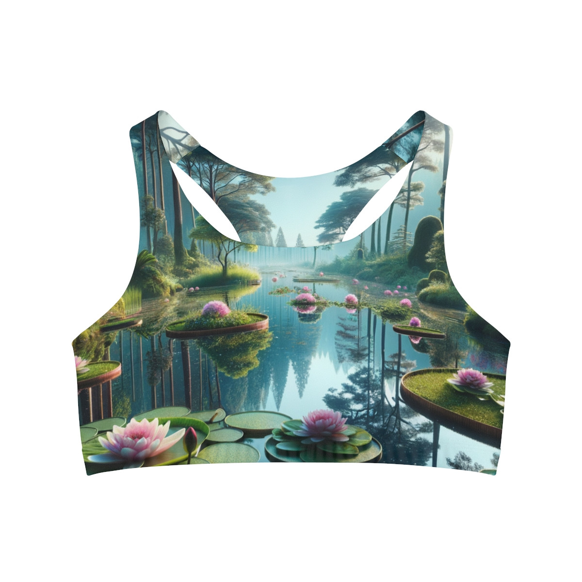 Aria Brighton - Sports Bra