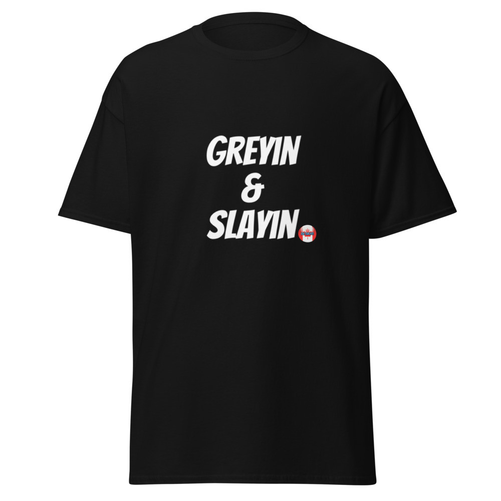 Greyin - Men's classic tee - DJDave