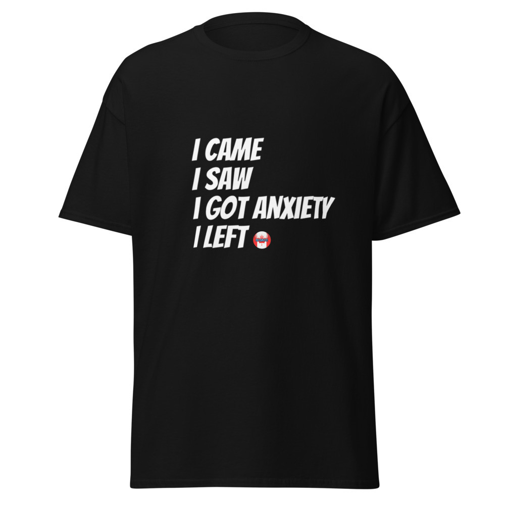 I Came I Saw - Men's classic tee - DJDave