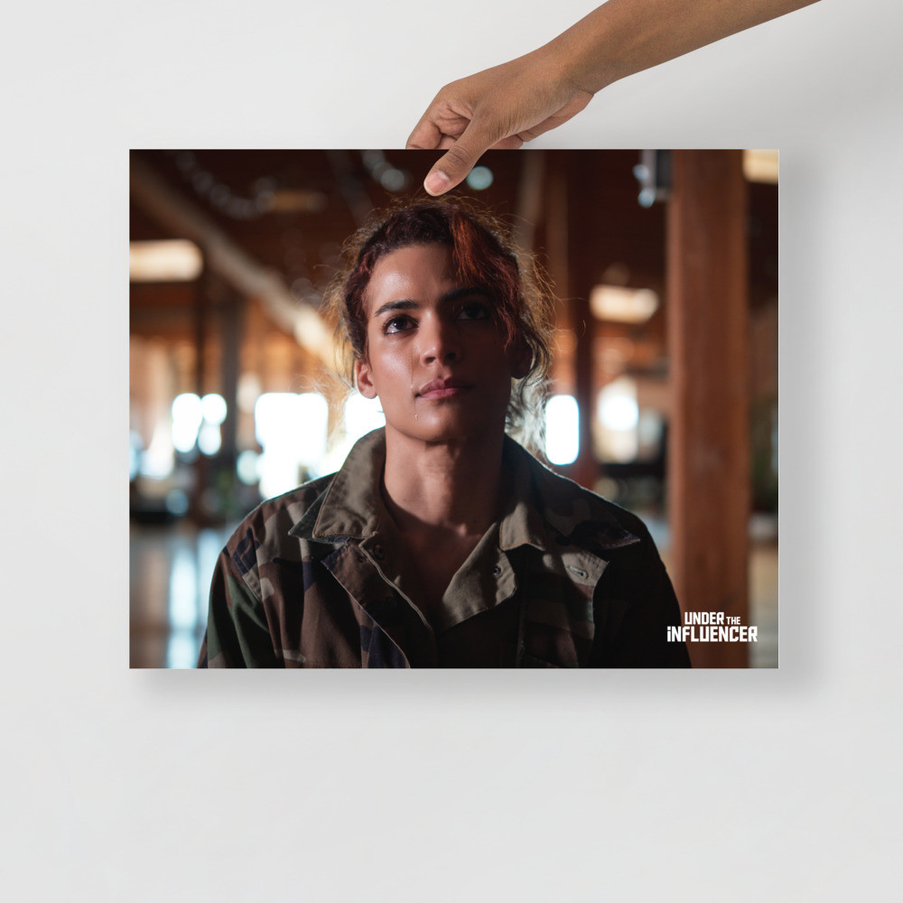 Introducing LEX CARRE (Photo paper poster)