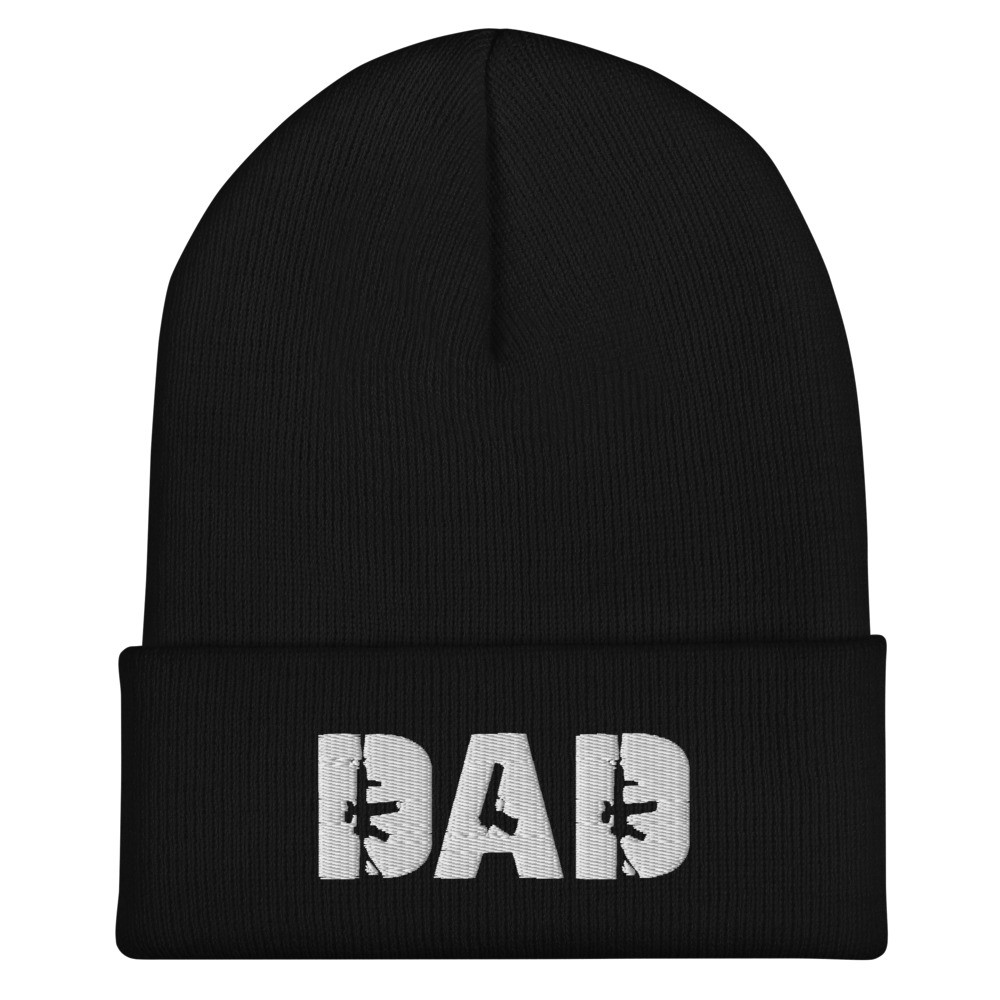 DAD Cuffed Beanie
