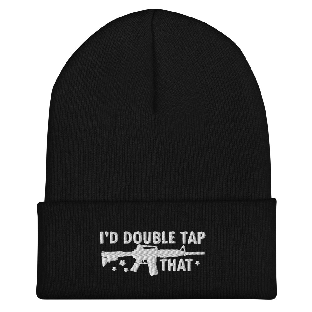 I'd double tap that Cuffed Beanie
