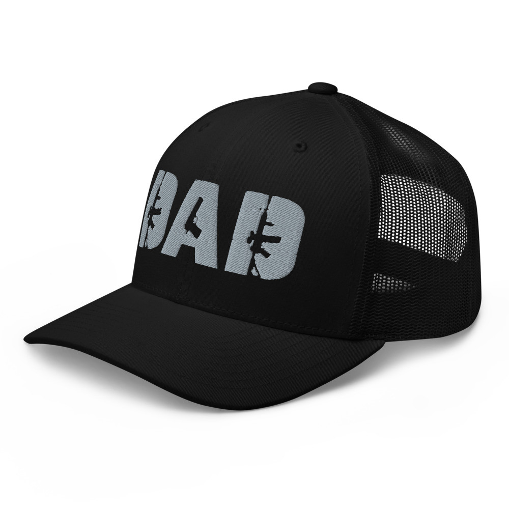DAD Trucker Cap copy