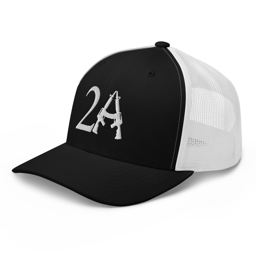 2A Trucker Cap