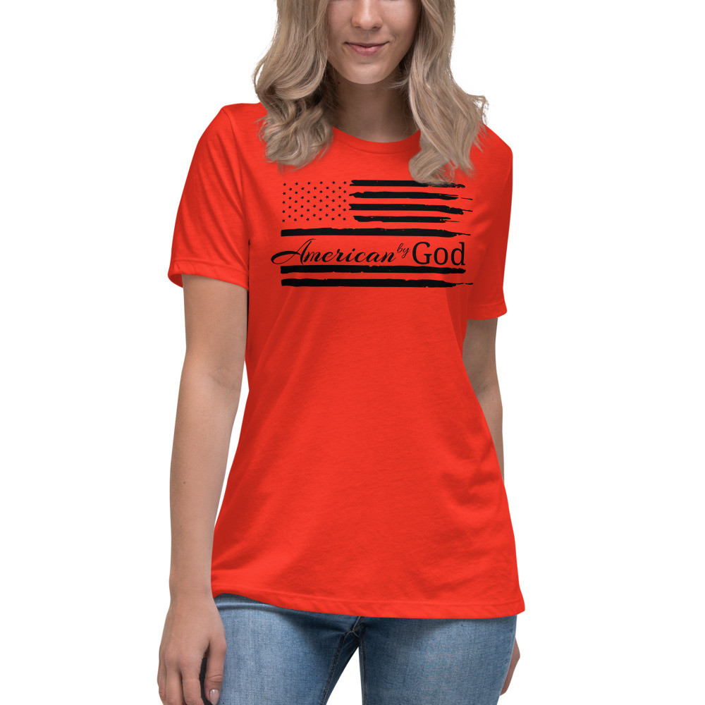 ABG Logo Women's Relaxed T-Shirt