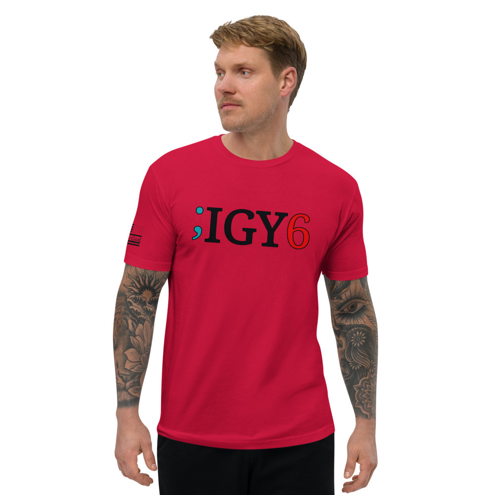 I Got Your Six Short Sleeve T-shirt