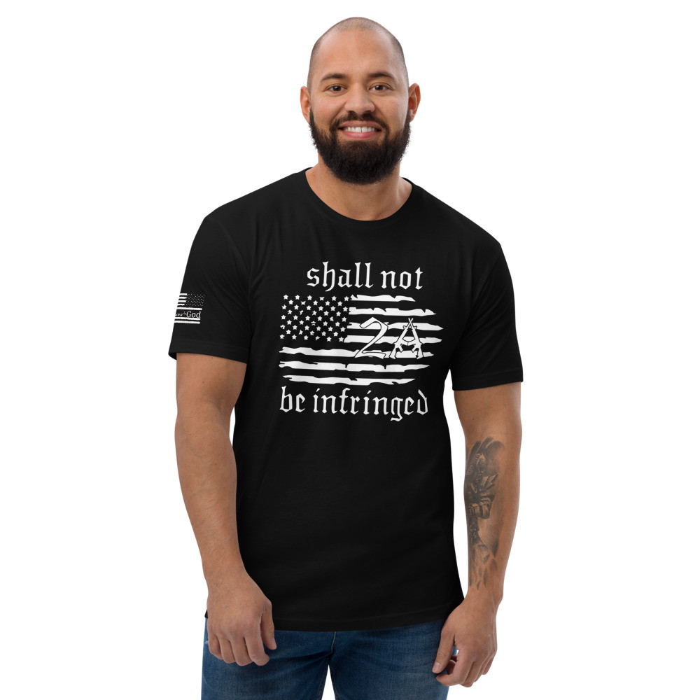 Shall Not Be Infringed Short Sleeve T-shirt