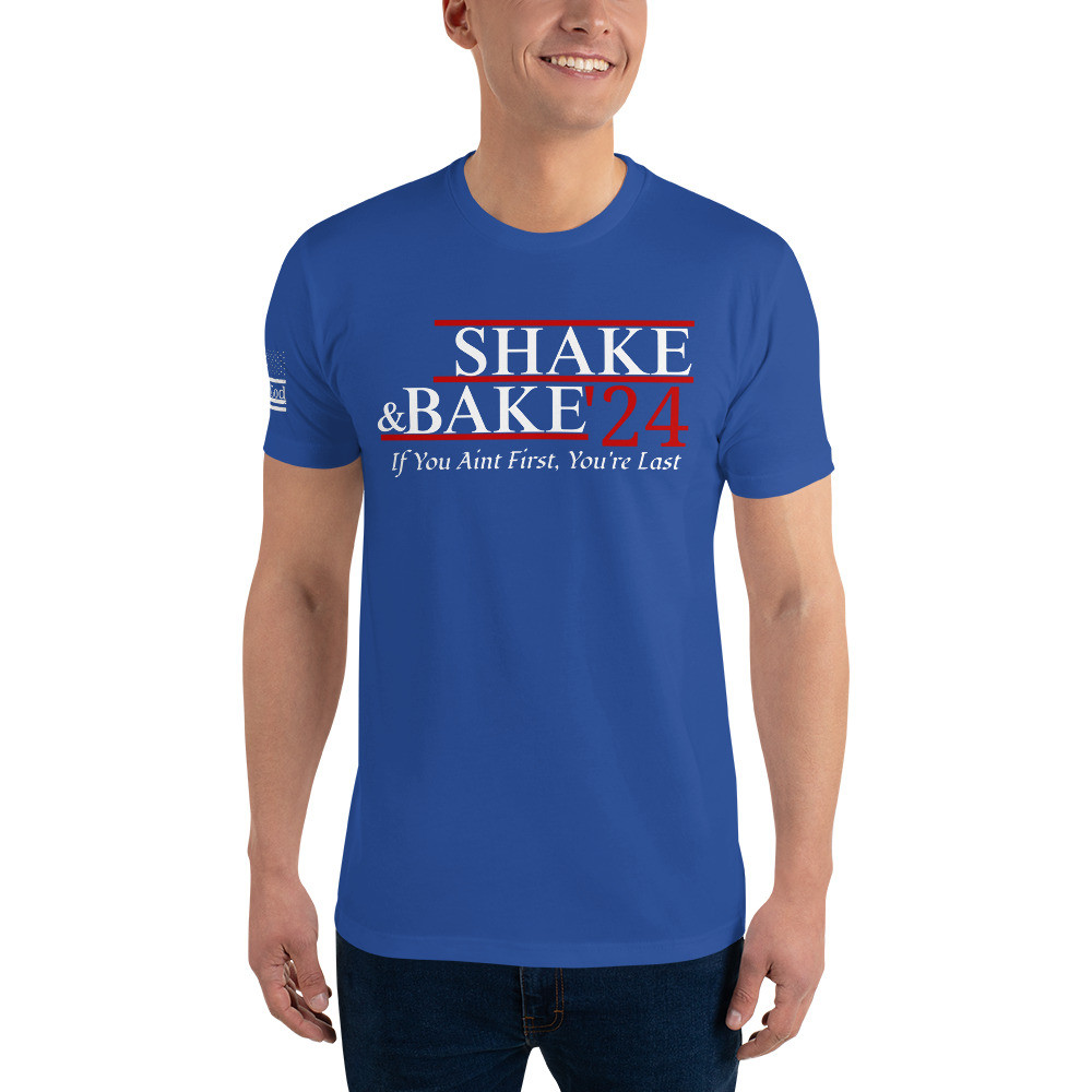 Shake & Bake 24 Short Sleeve T-shirt