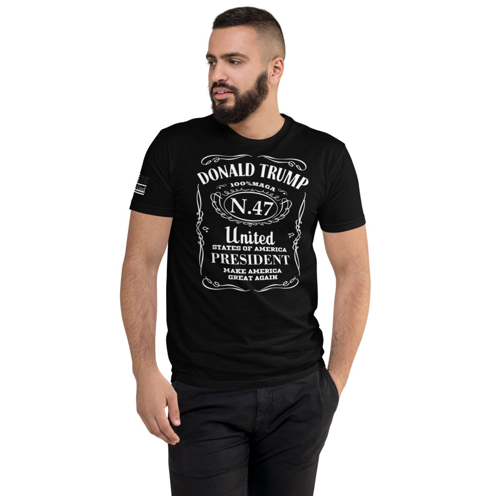 Trump N.47 Short Sleeve T-shirt WL