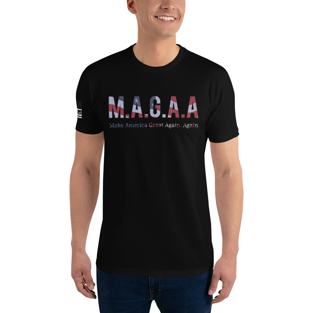 MAGAA Short Sleeve T-shirt