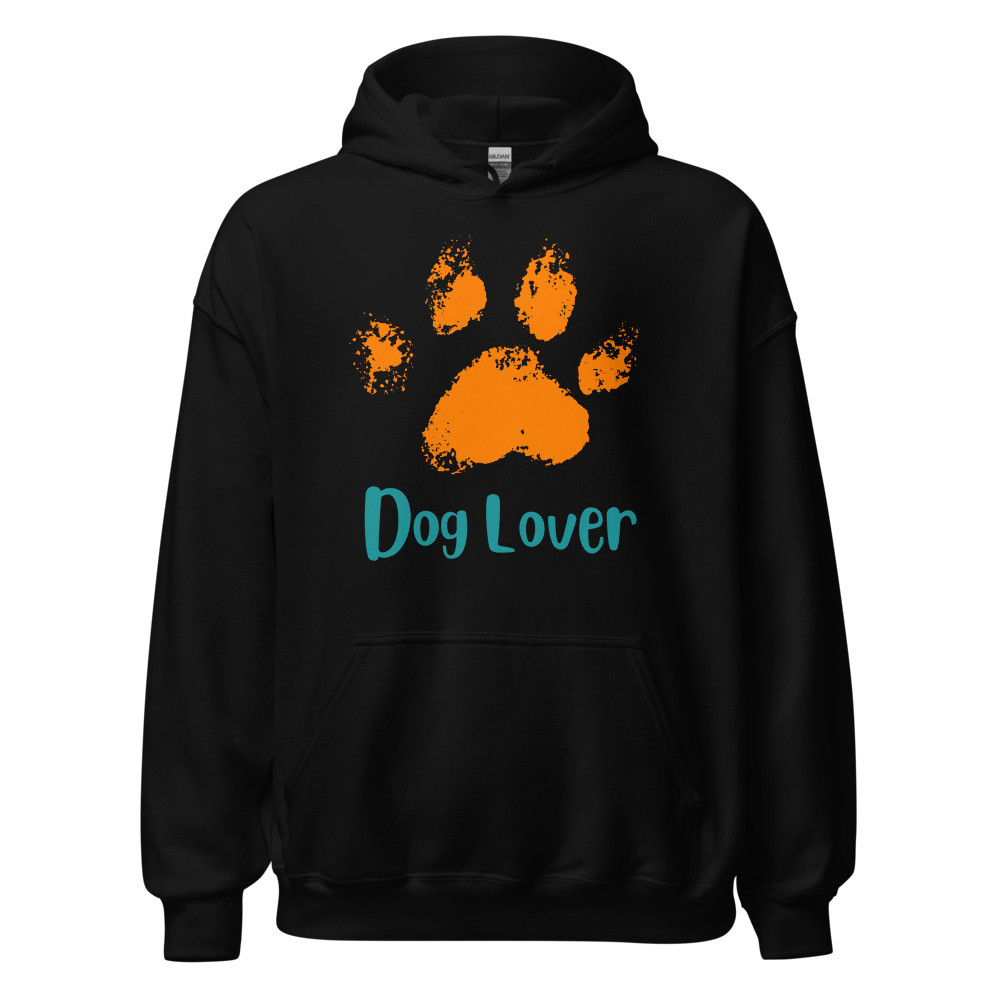 Dog Lover Unisex Hoodie
