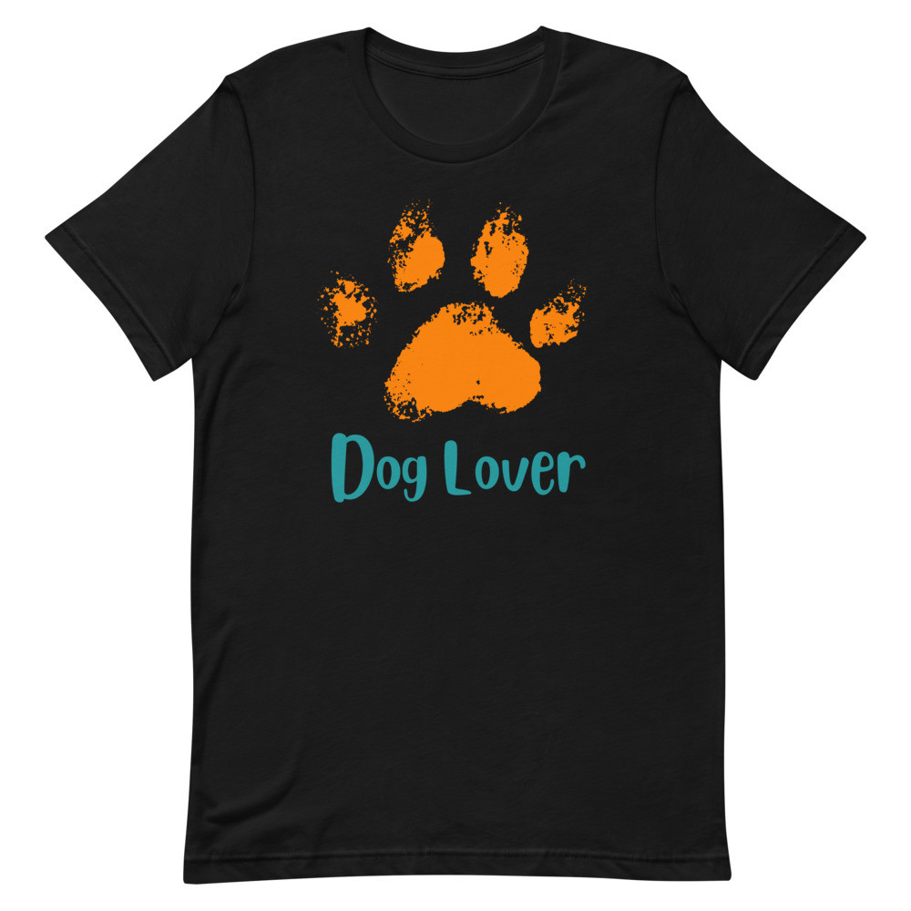 Dog Lover Unisex T-Shirt