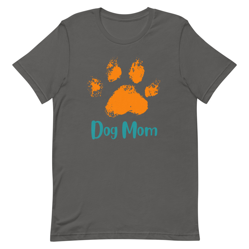Dog Mom Unisex t-shirt