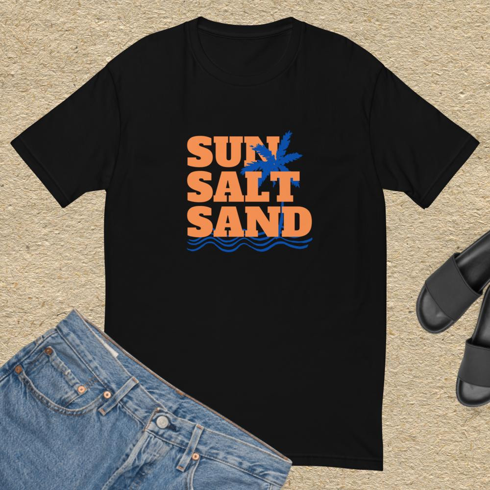 Sun, Salt, Sand T-Shirt