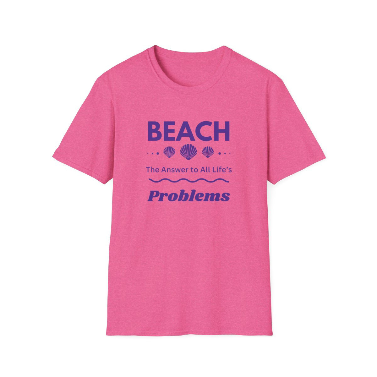 BEACH - The Answer to All Life's Problems