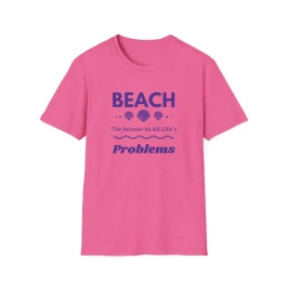 BEACH - The Answer to All Life's Problems