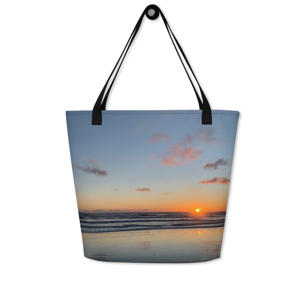 Sunset Beach Bag