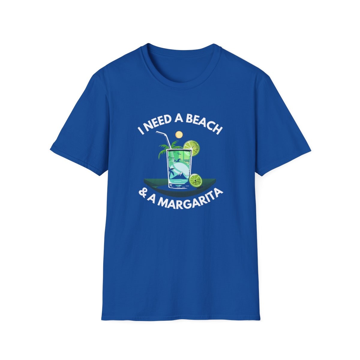I Need a Beach & a Margarita!
