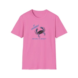If Crabby, Return to Beach!