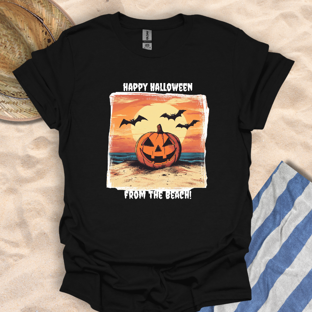 Happy Halloween from the Beach! TShirt