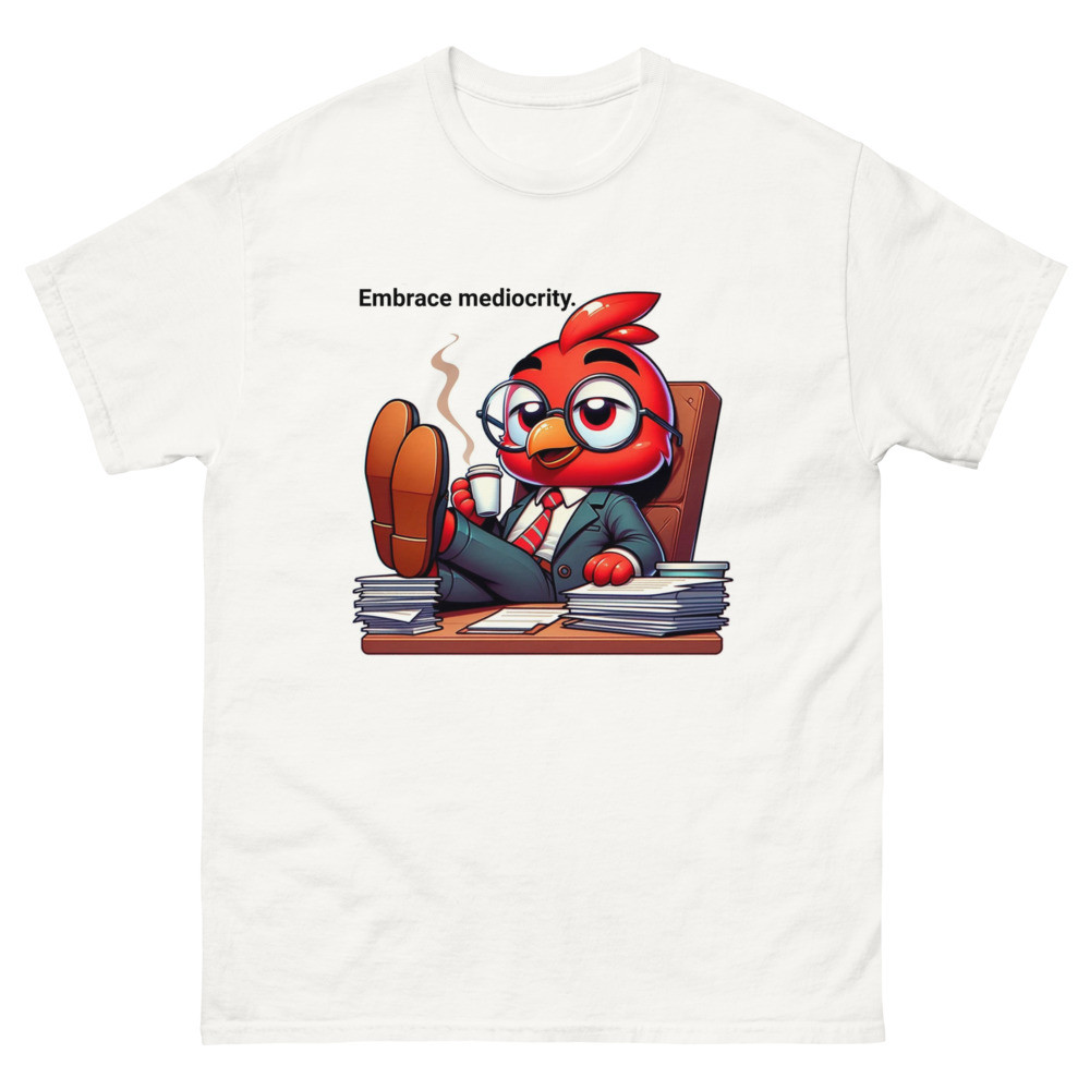 Rudy Big Tude's Men's classic tee