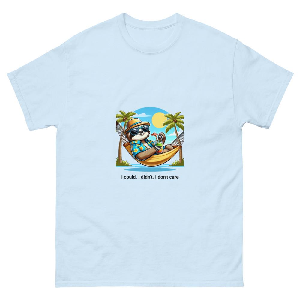 Napoleon Napperstein's Men's classic tee
