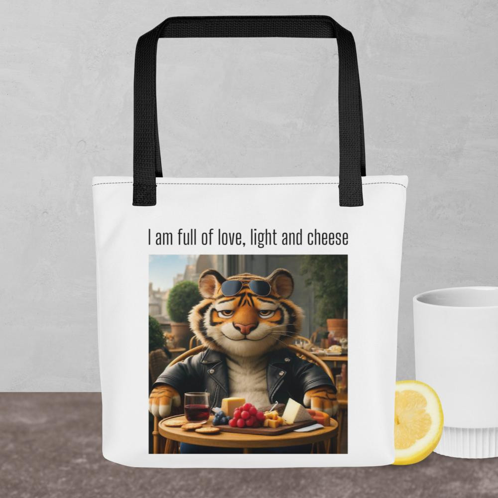Tango Whiskey's  Tote bag