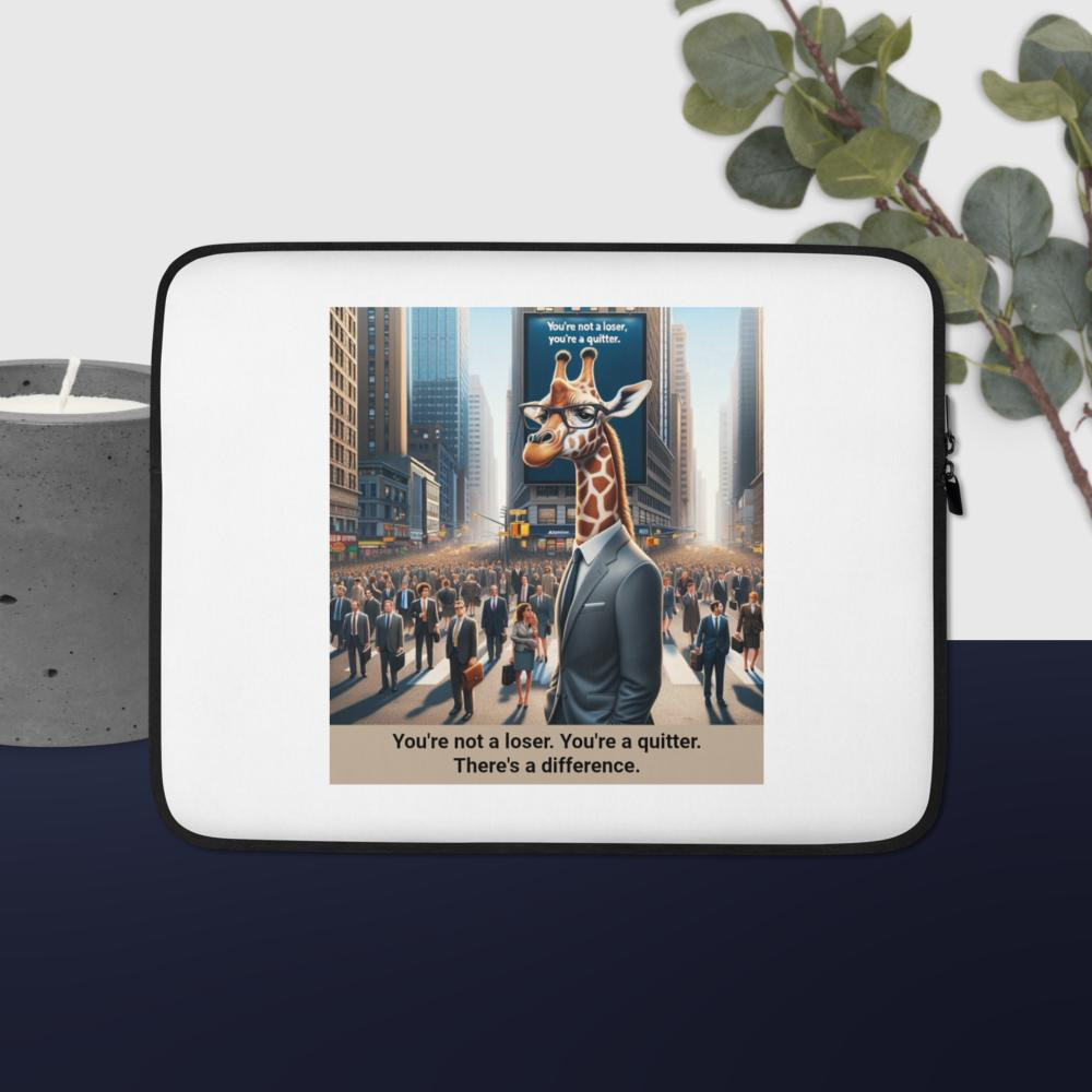 Julian HIghstreet Laptop Sleeve