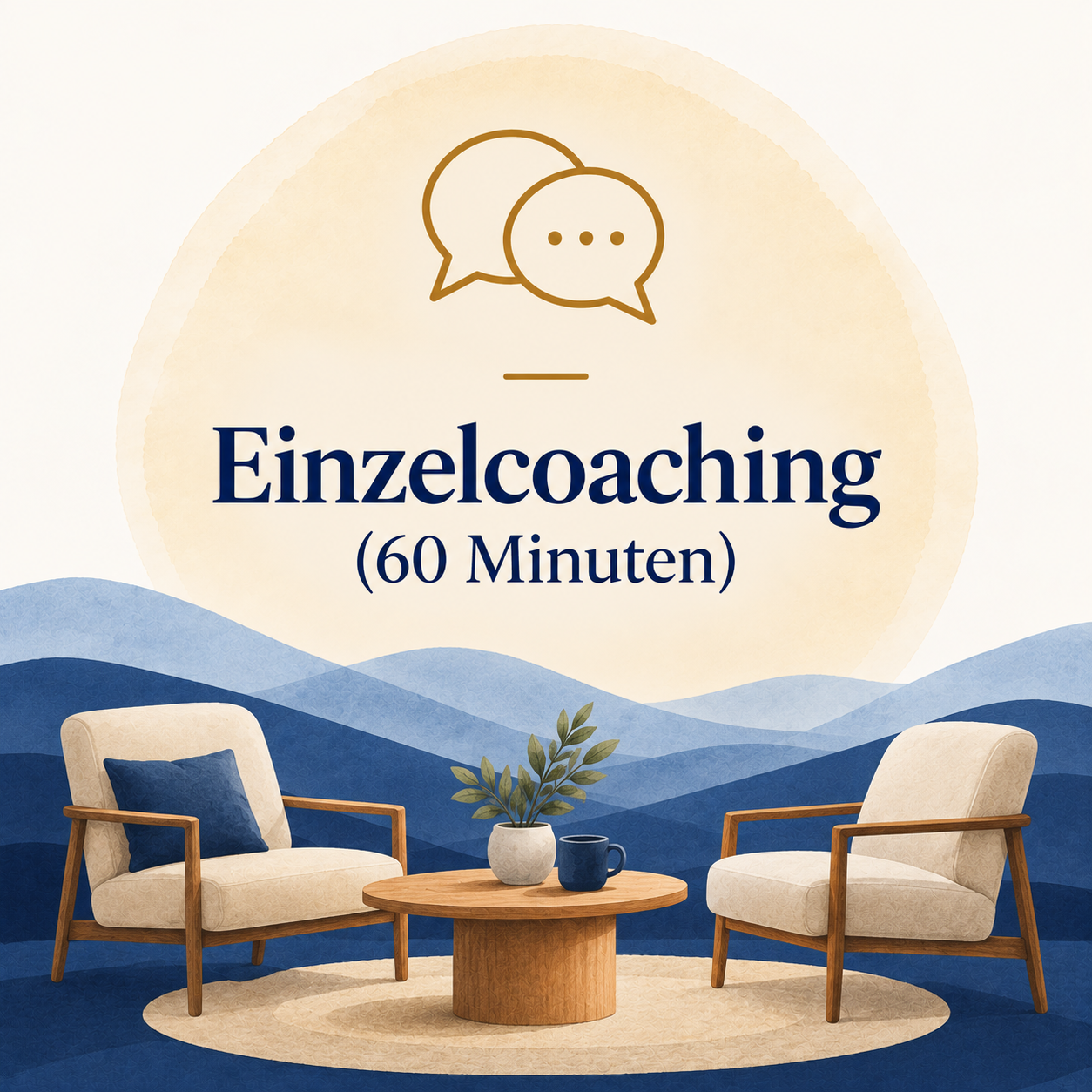Einzelcoaching im  "Dein Coaching Schritt fuer Schritt aufbauen"
