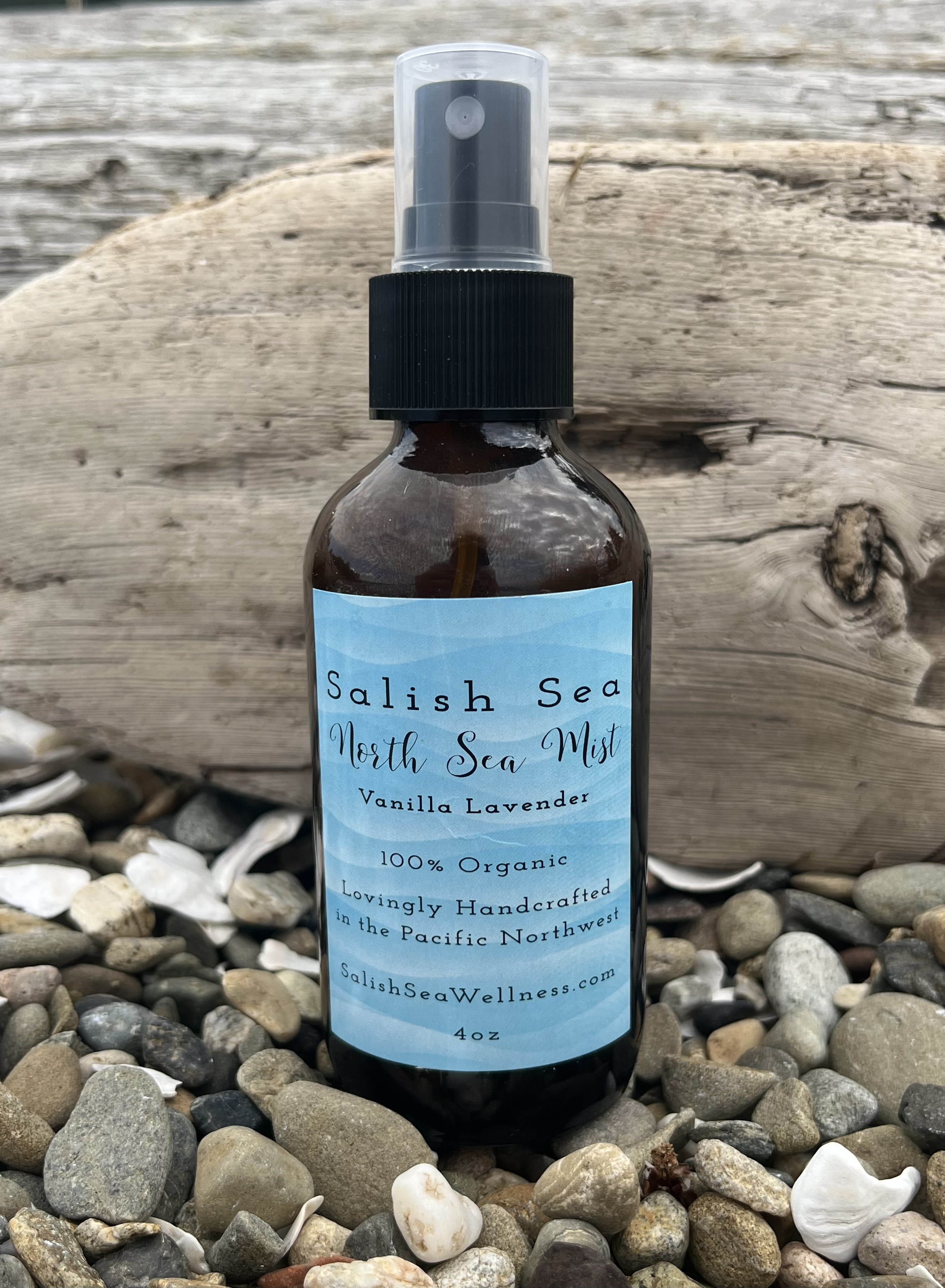 North Sea Mist - Magnesium Oil - includes Shipping & Tax