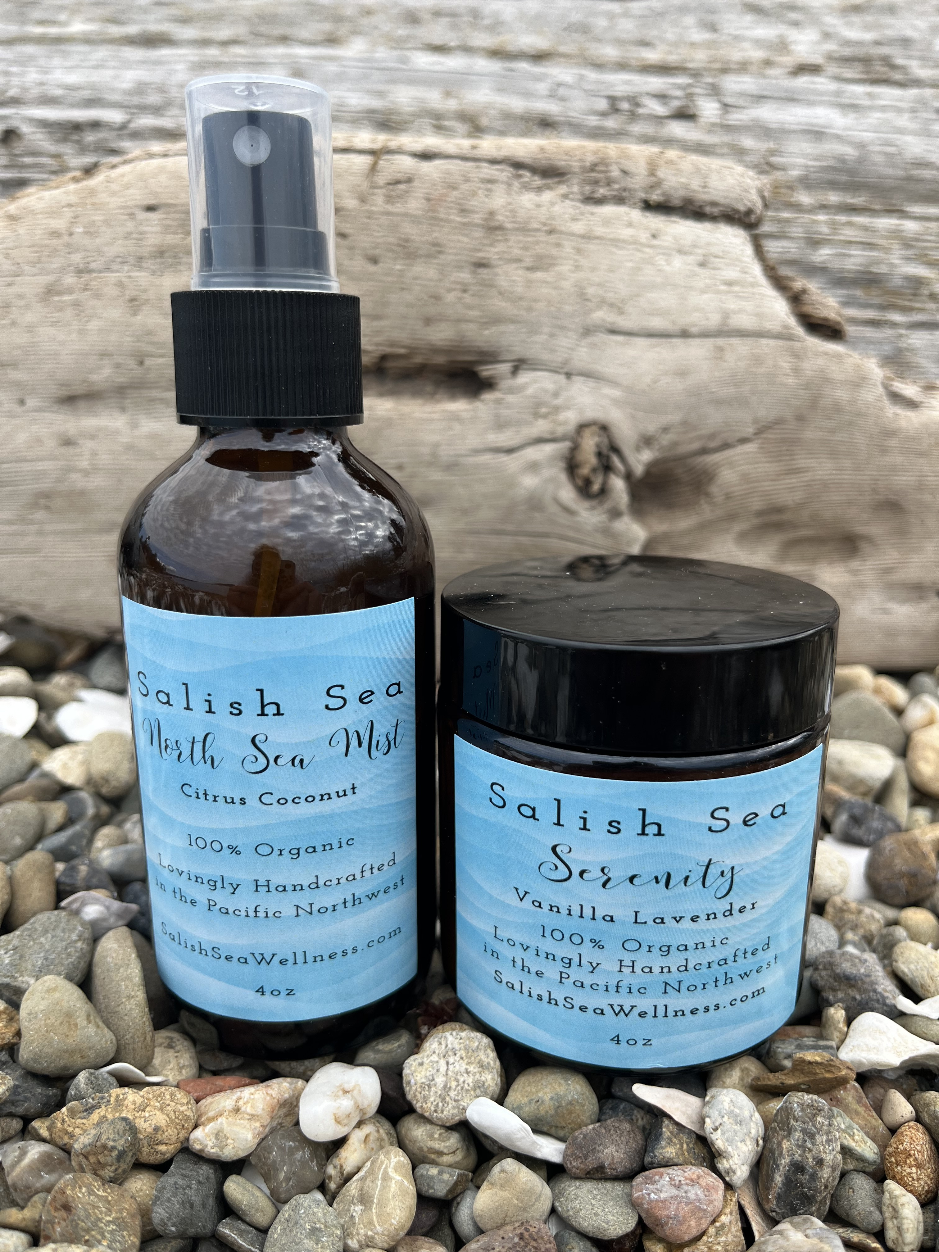 Magnesium Oil & Butter Bundle - includes Shipping & Tax