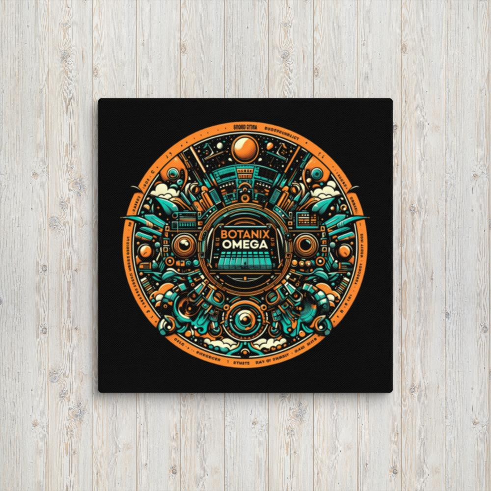 BotanixOmega Canvas B0-A001