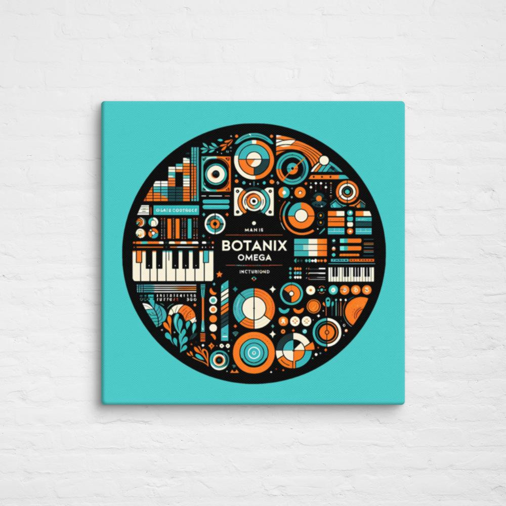 BotanixOmega Canvas B0-A002