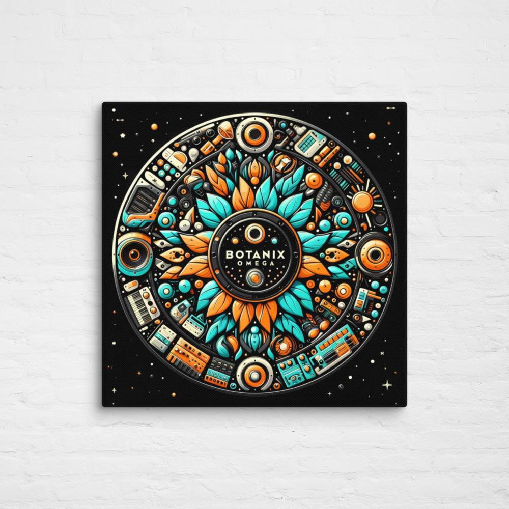 BotanixOmega Canvas B0-A003