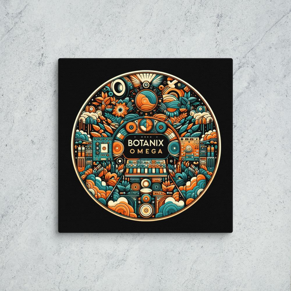 BotanixOmega Canvas B0-A006