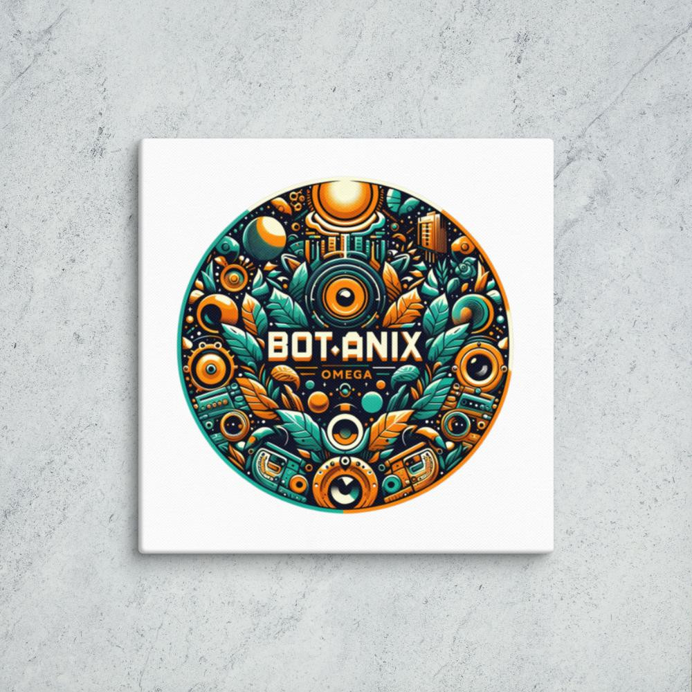 BotanixOmega Canvas B0-A007