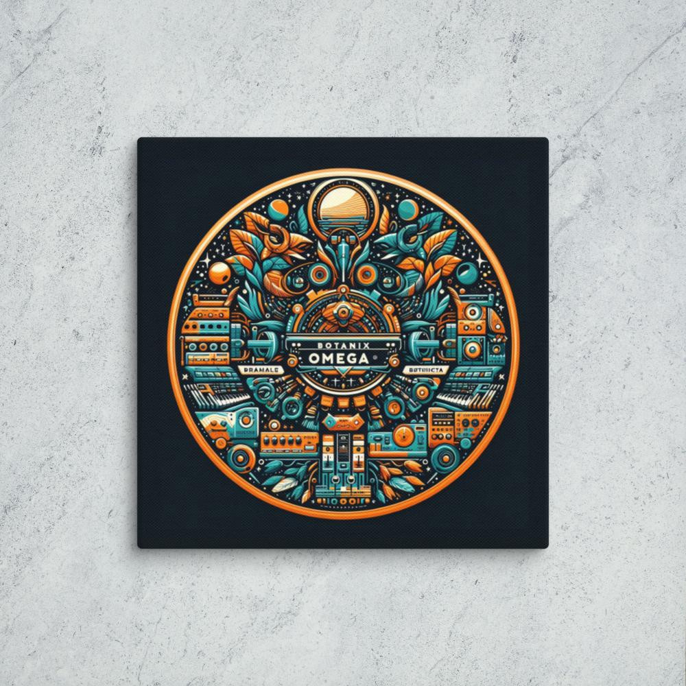 BotanixOmega Canvas B0-A008
