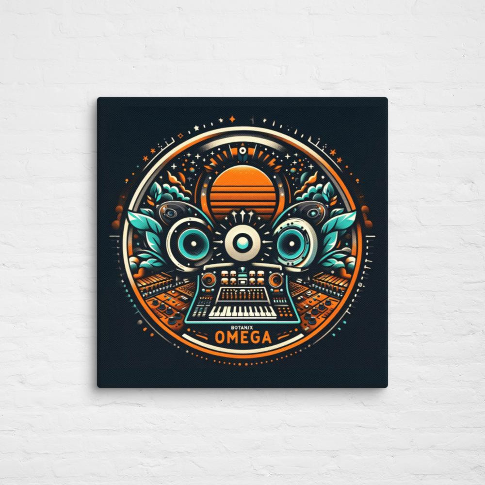BotanixOmega Canvas B0-A009