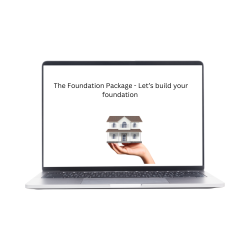 1. The Foundation Package