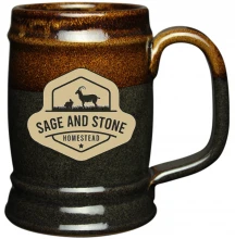 SNS 22 oz Stein, USA Made, Lead Free (Members use Code!)
