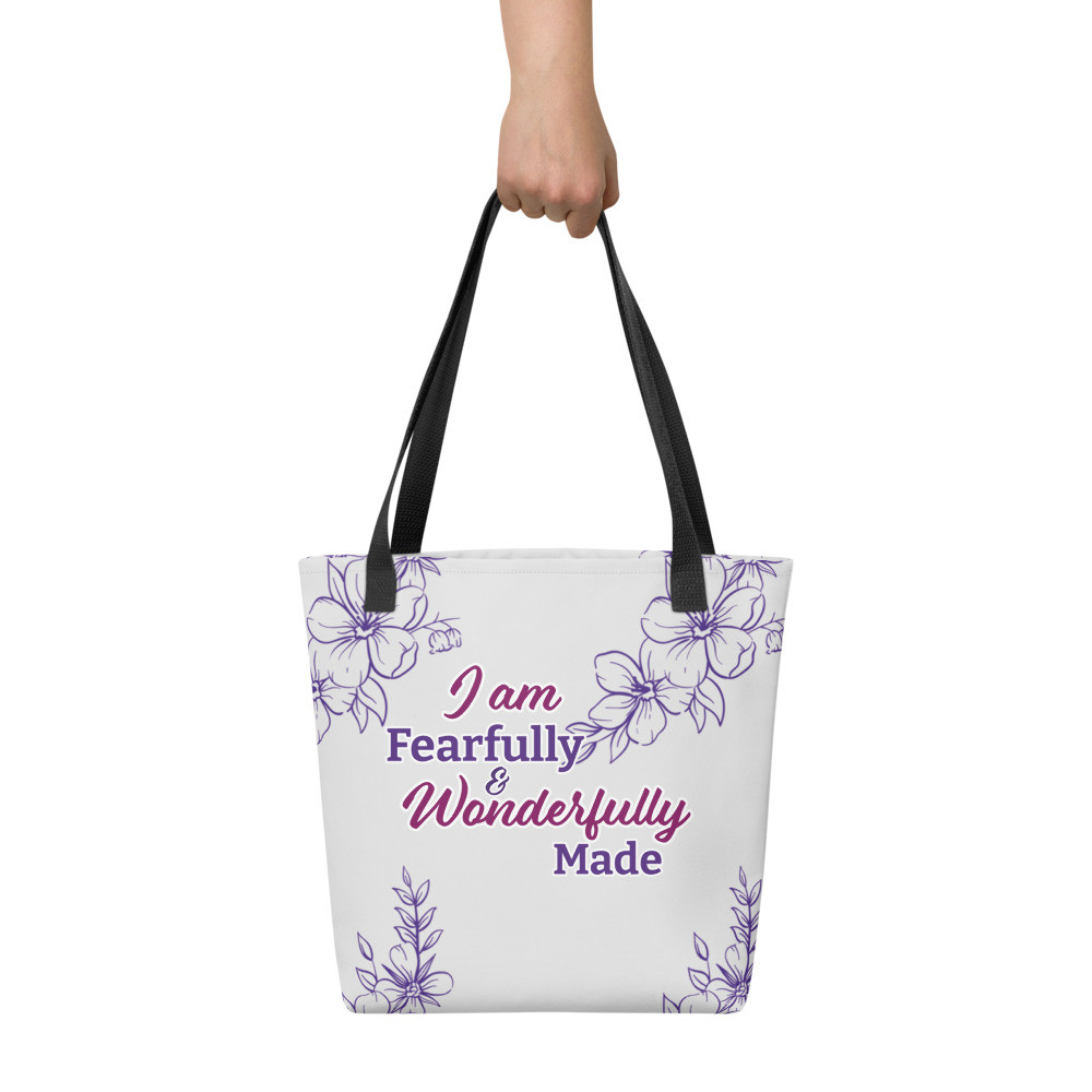 Wonderfully Made Tote