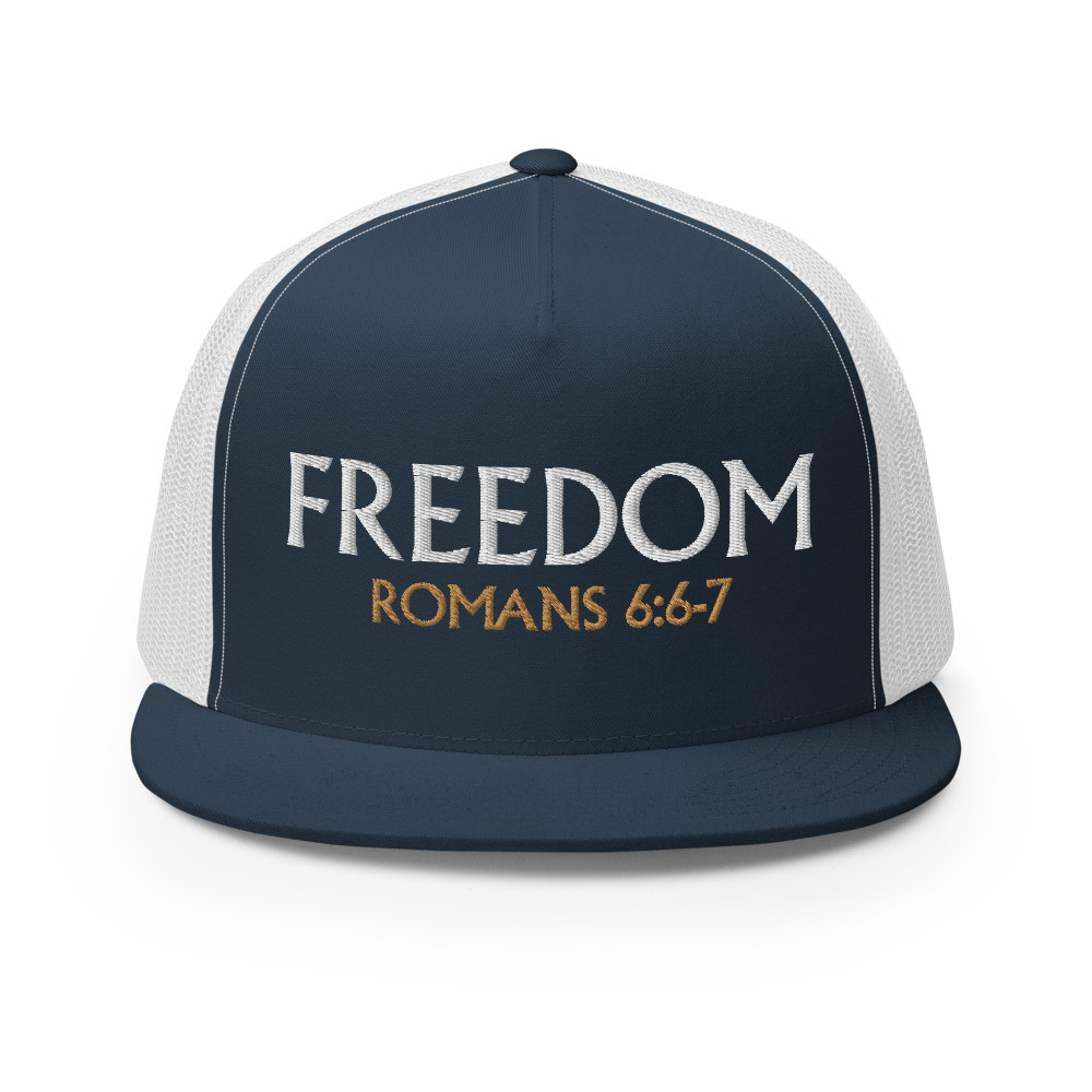 Freedom Snapback