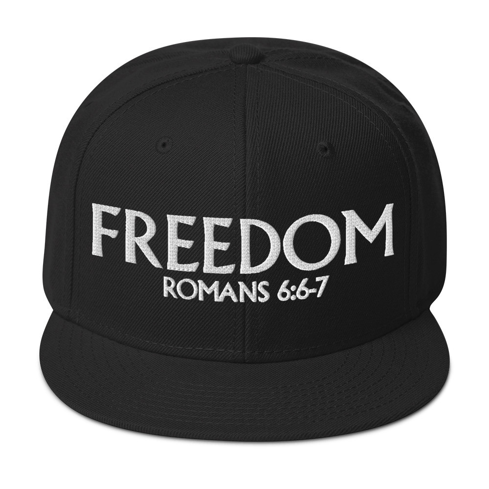 Freedom Snapback Original