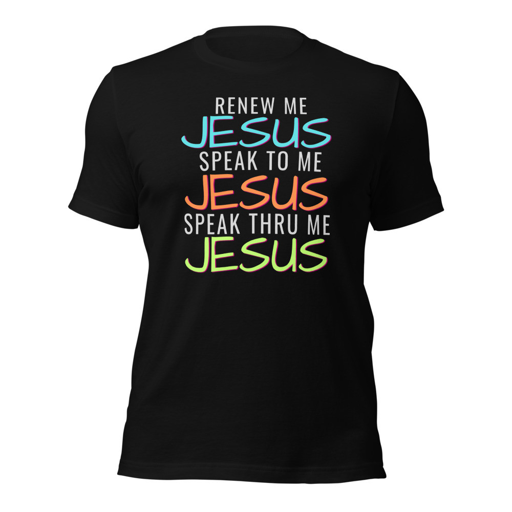 Renew Me Shirt