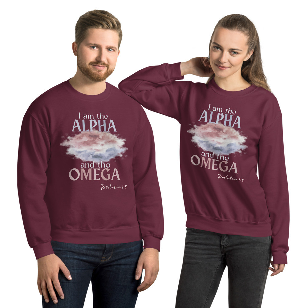 Alpha & Omega Sweatshirt