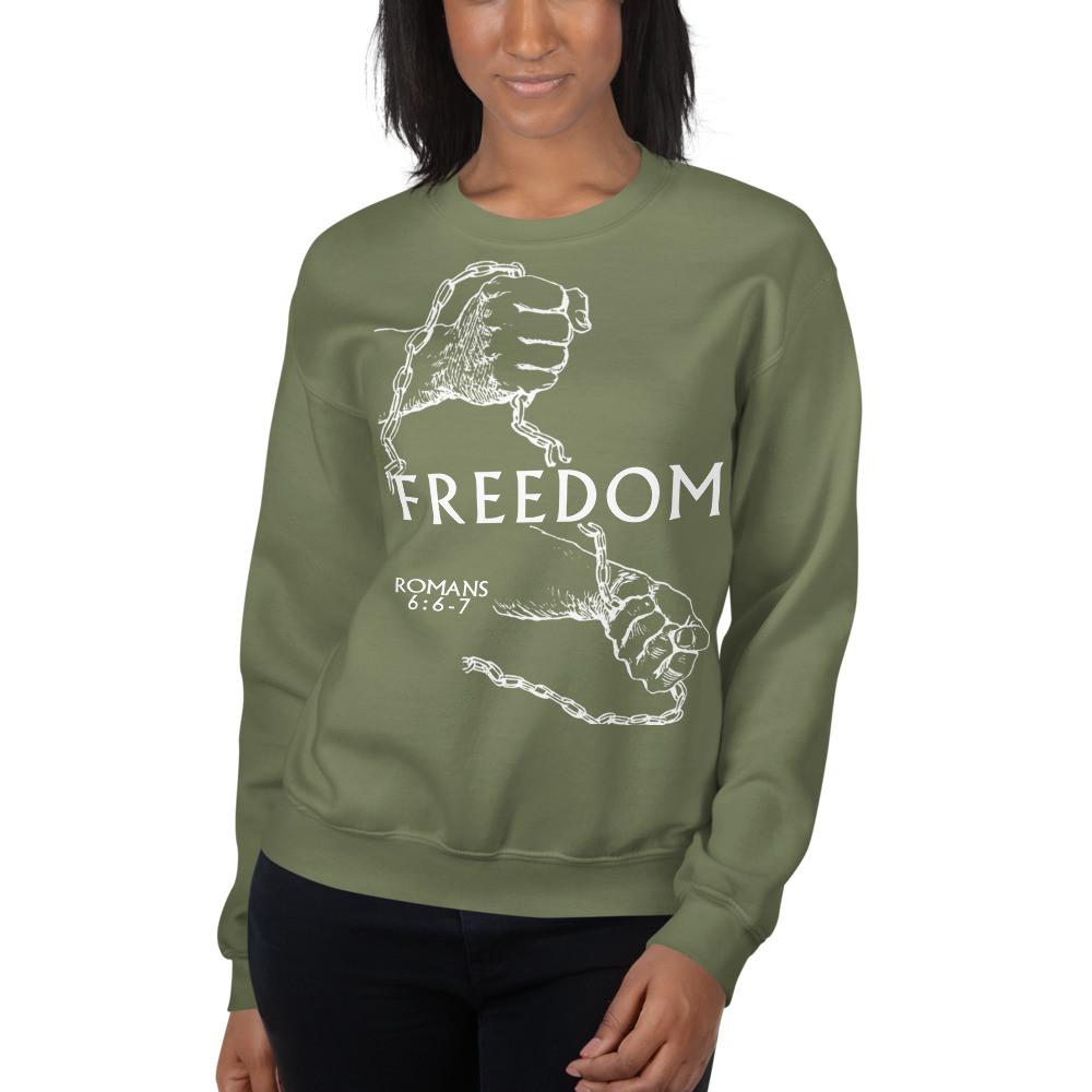 Freedom Sweatshirt