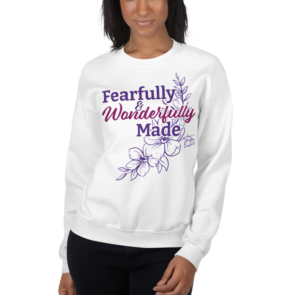 Wonderfully Made Sweatshirt