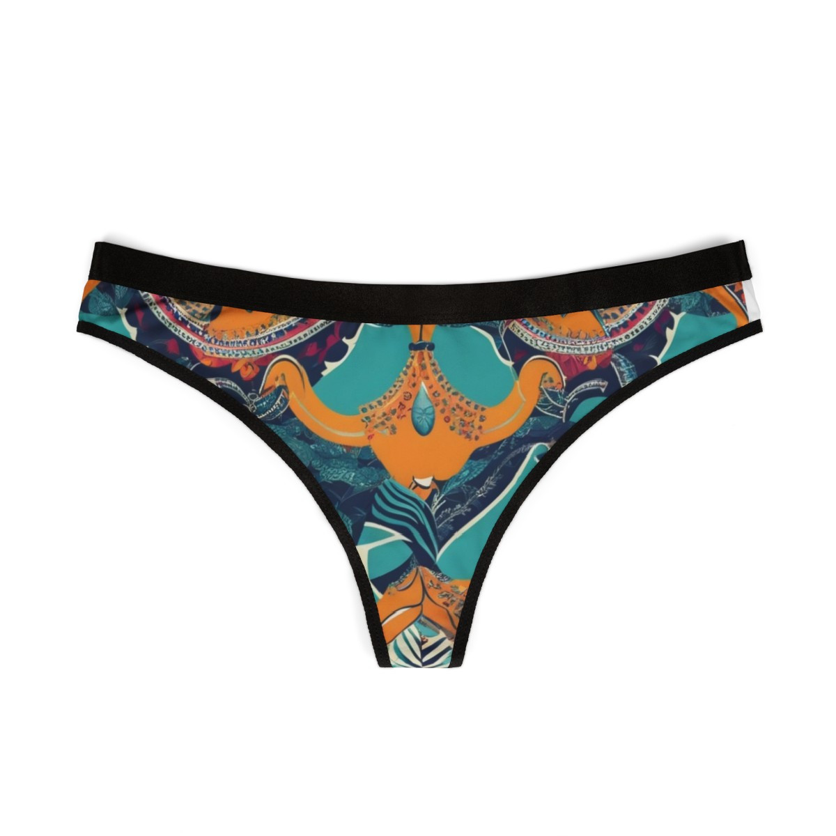 "Siren's Song" - Woman's Captivating Thong