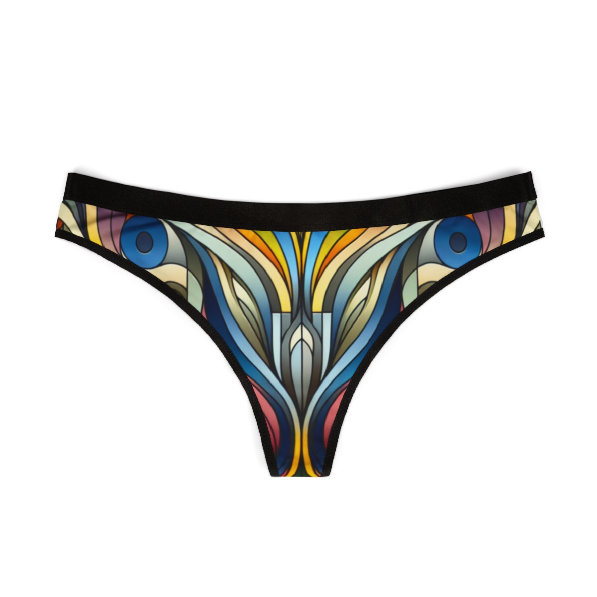 Nautical Nymph - Women's Thongs